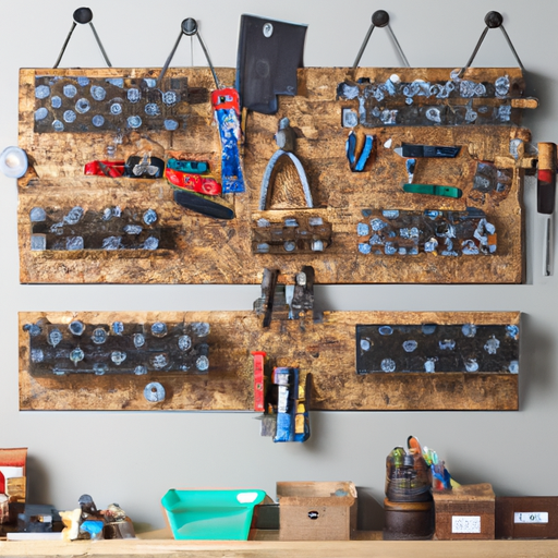 Affordable Workshop Organization Solutions For DIYers