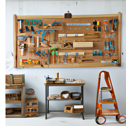 Affordable Workshop Organization Solutions For DIYers