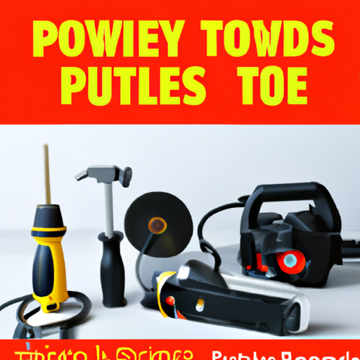 Beginner-friendly Power Tools For Home Workshops