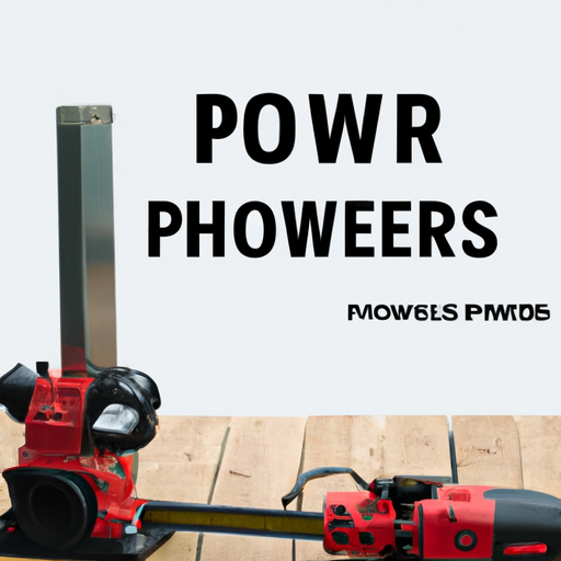 Beginner-friendly Power Tools For Home Workshops