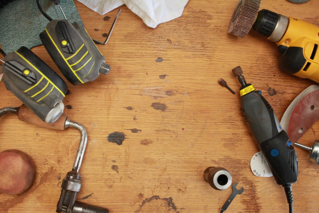 Choosing The Right Workbench For Your DIY Projects