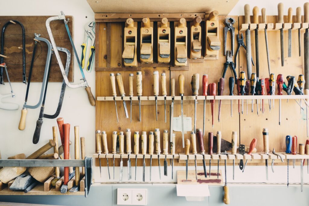 Choosing The Right Workbench For Your DIY Projects