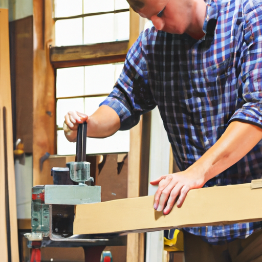 Choosing The Right Workbench For Your DIY Projects