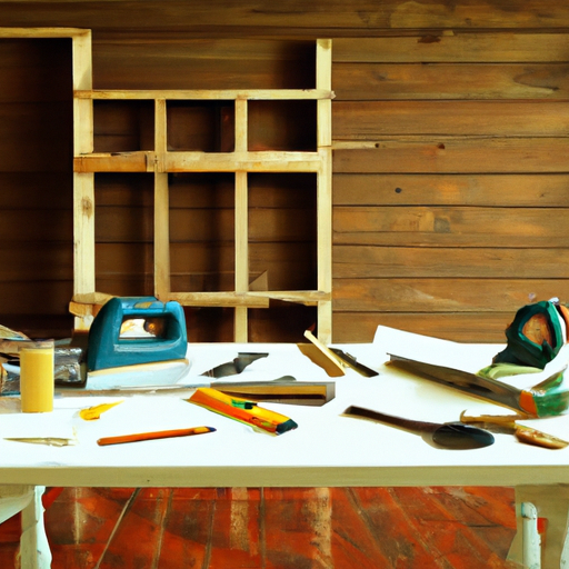 Creating A Functional Layout For Your Home Woodworking Shop