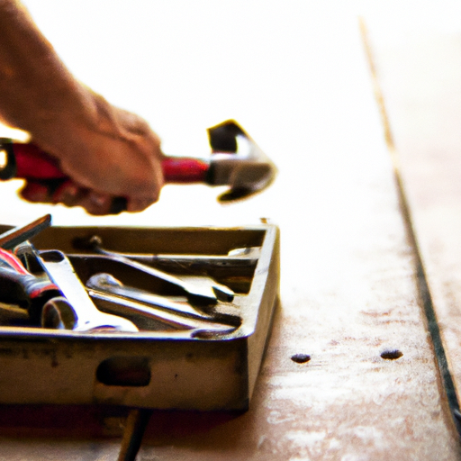 Essential Hand Tools For A Well-equipped Home Workshop