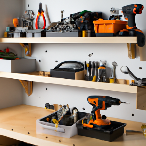 Maximizing Productivity In Your Home Workshop With Smart Setups