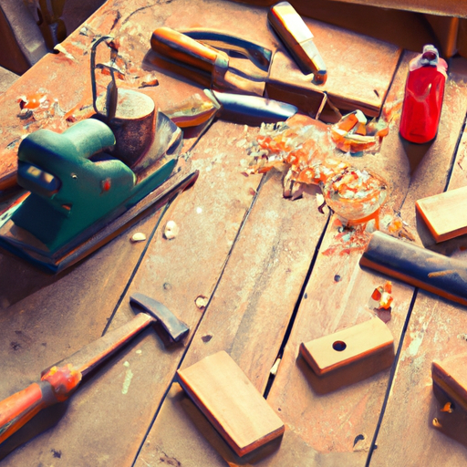 Top-rated Woodworking Tools And Equipment For Beginners