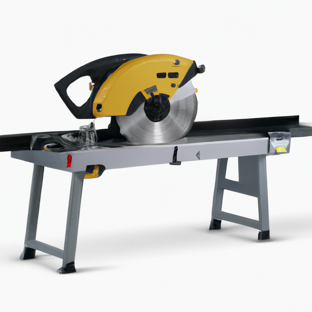 Average Size Of Table Saws