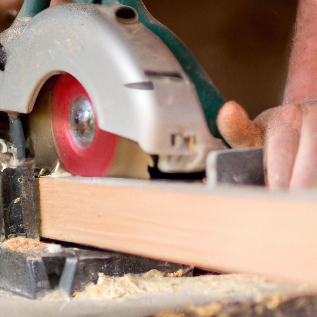 Can You Use A Table Saw To Cut Tile