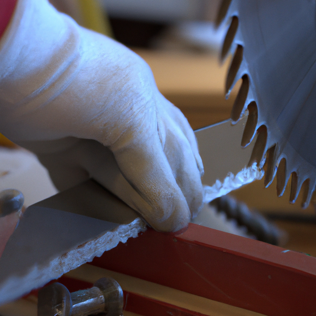 How To Change The Blade On A Table Saw