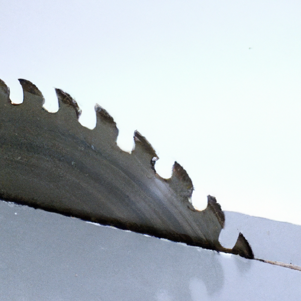 How To Change The Blade On A Table Saw