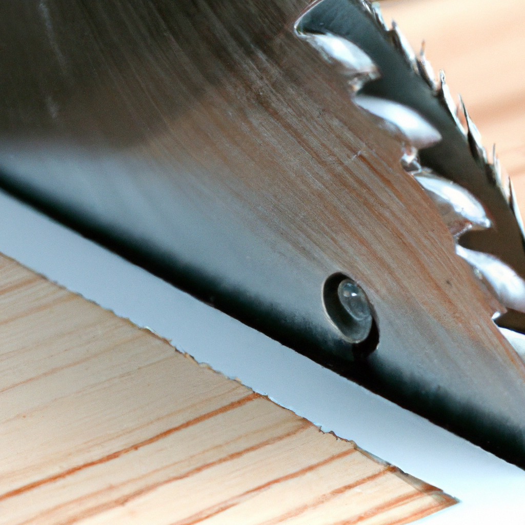 How To Check Table Saw Blade Alignment