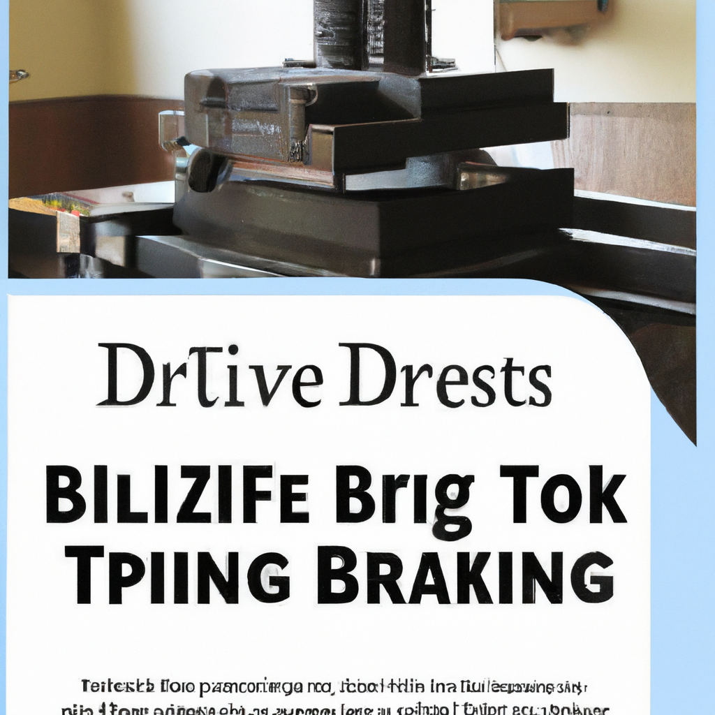 How To Keep Drill Press From Rusting