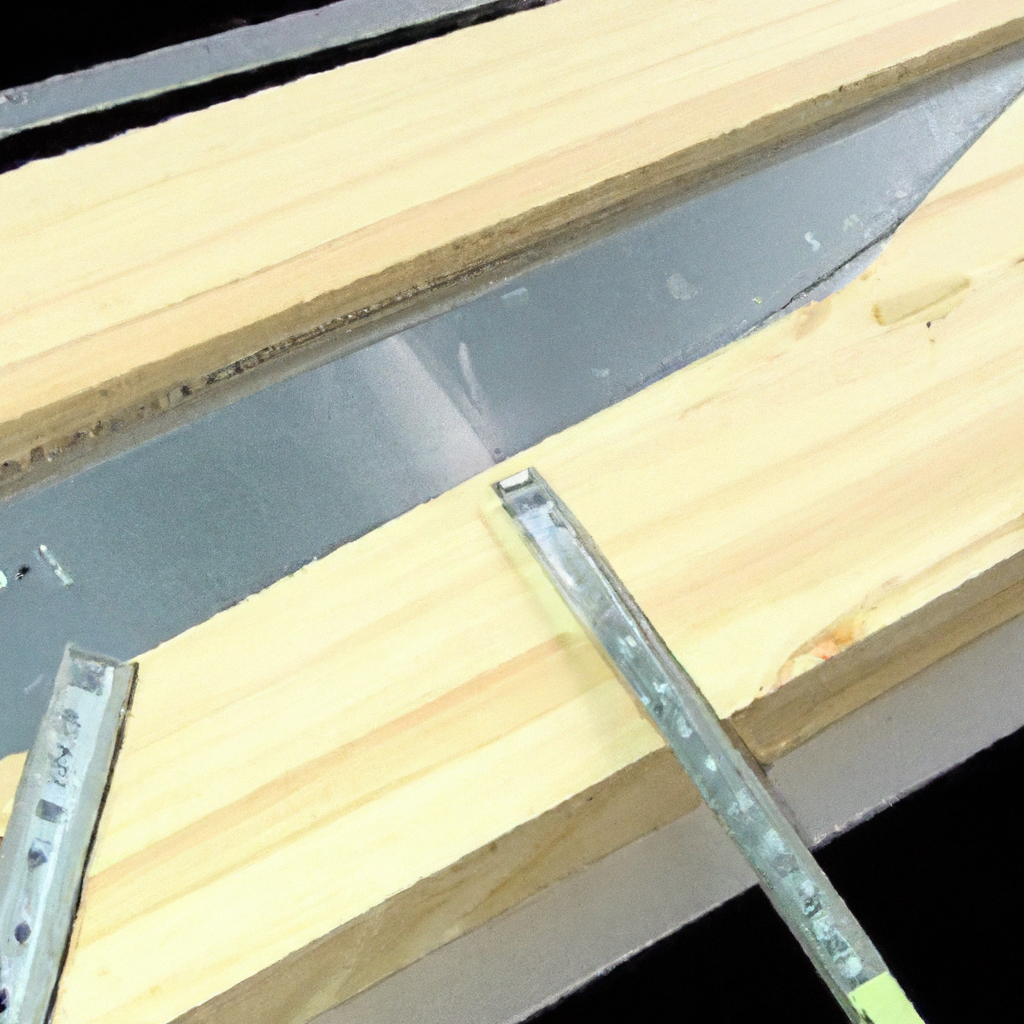 How To Make Table Saw Crosscut Sled