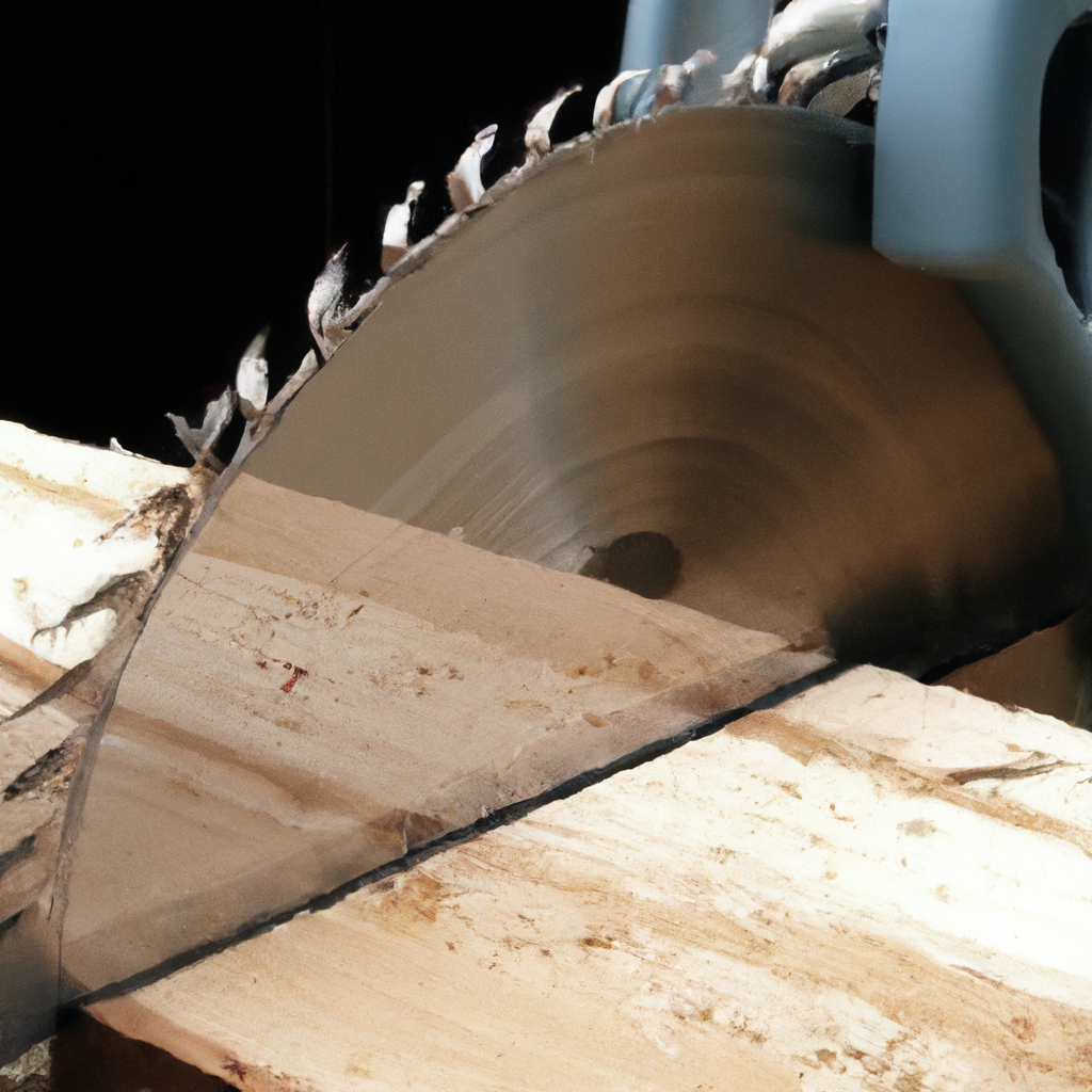 How To Prevent Table Saw Kickback