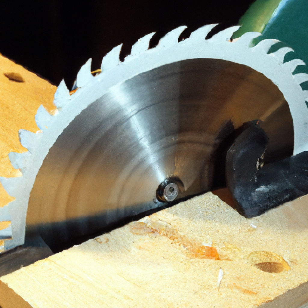 How To Use A Circular Saw As A Table Saw