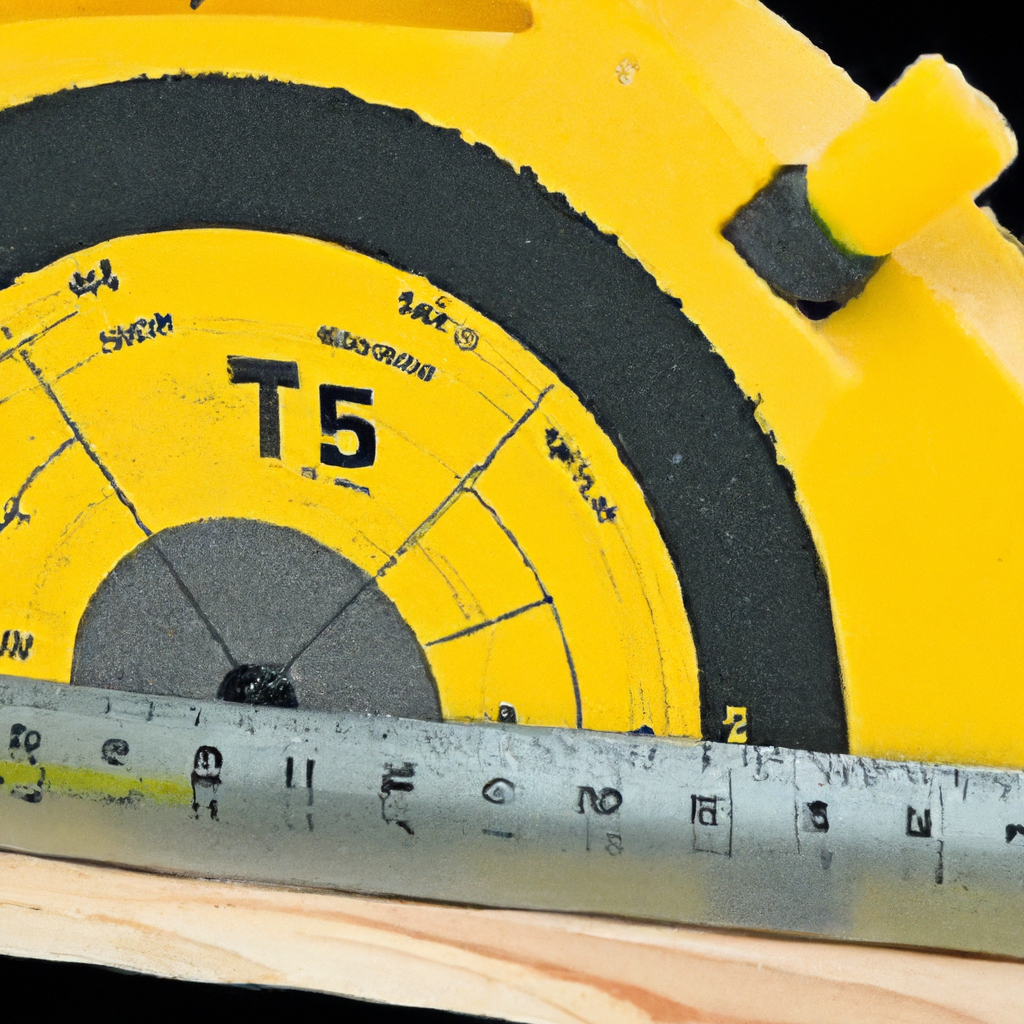 Table Saw Blade Speed Calculator