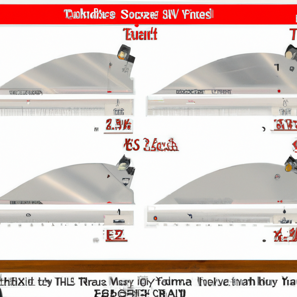 Table Saw Blade Speed Calculator